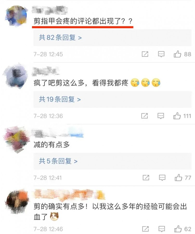 不就是给猫剪个指甲吗至于那么矫情吗